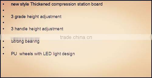 New type kids scooter 3 in 1, children kick scooter with high quality choice