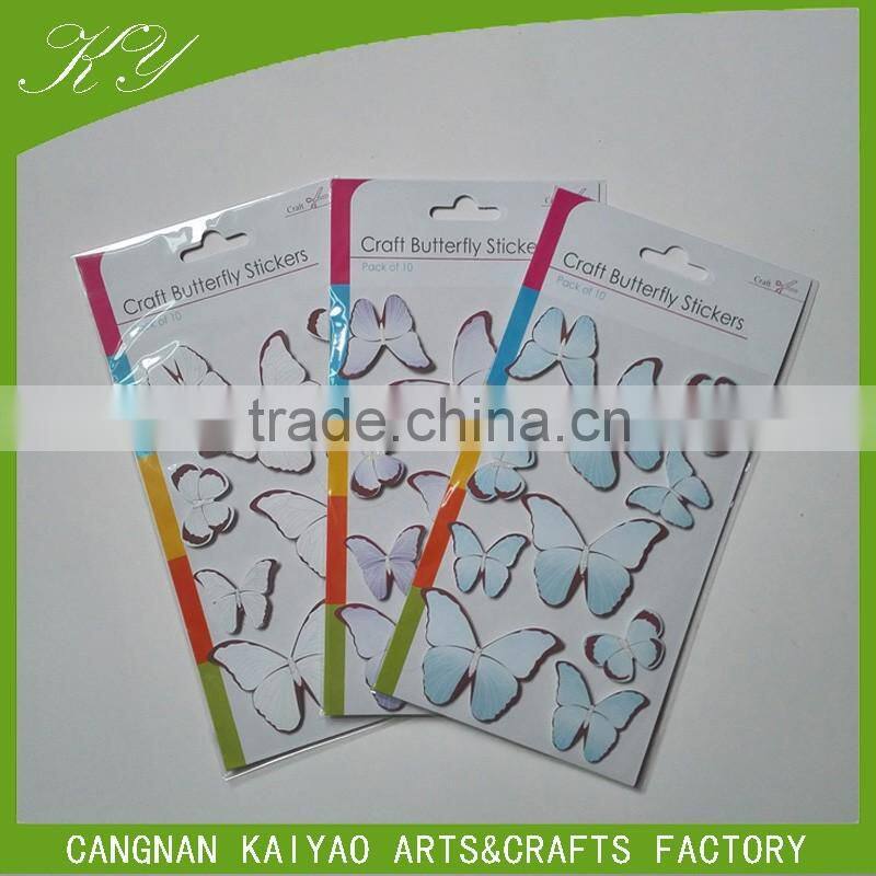 kids room decoration 3d stickers