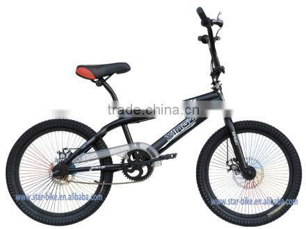 2014 new design BMX bicycle &disc brake &good quality &hot selling model