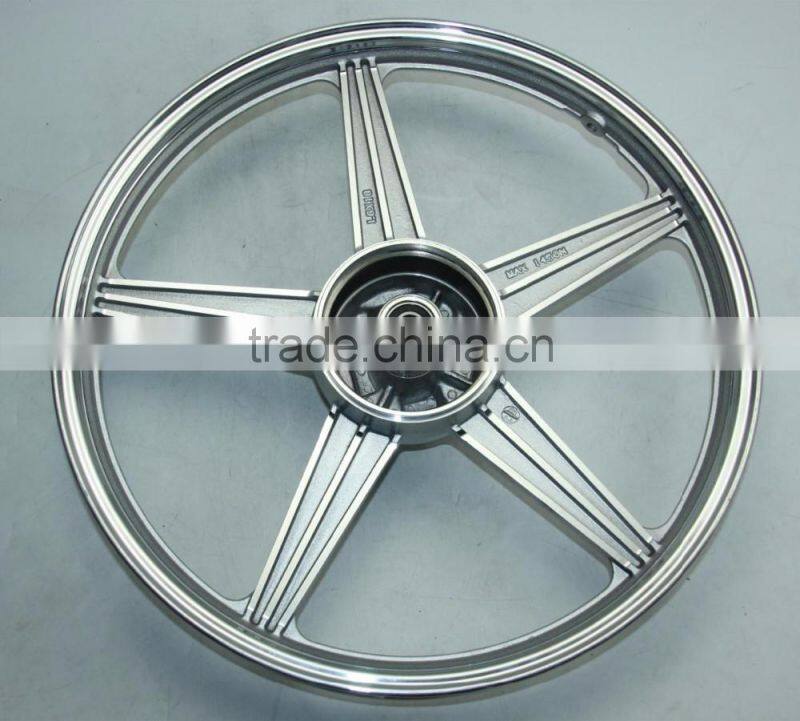 SCL-2012030584 CG125 Motorcycle 1.60-18 Motorcycle Aluminum Wheel of Motorcycle Spare Parts