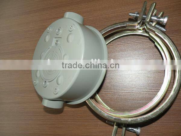 Round Meter Socket 100A