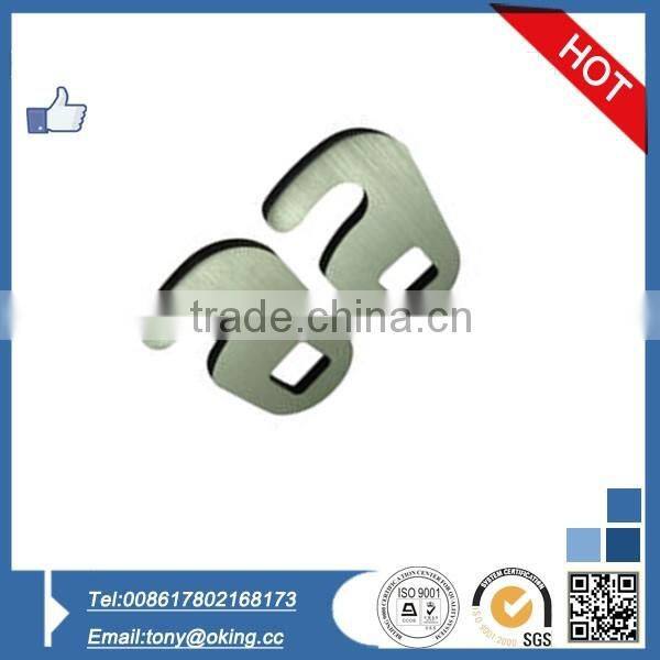 Precision CNC Machining, Made of Steel with Grinding