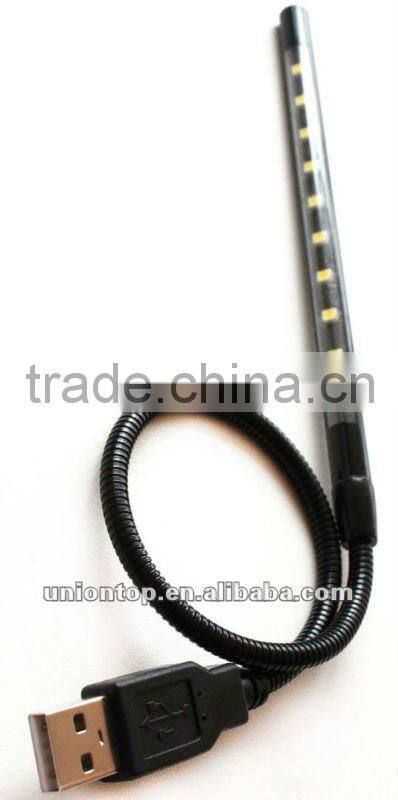 hot selling USB LED Light for laptop computer