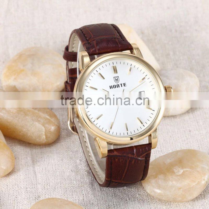 New design good quality Japan movt quartz personable mens watches from Alibaba custom logo or wholesale business modles