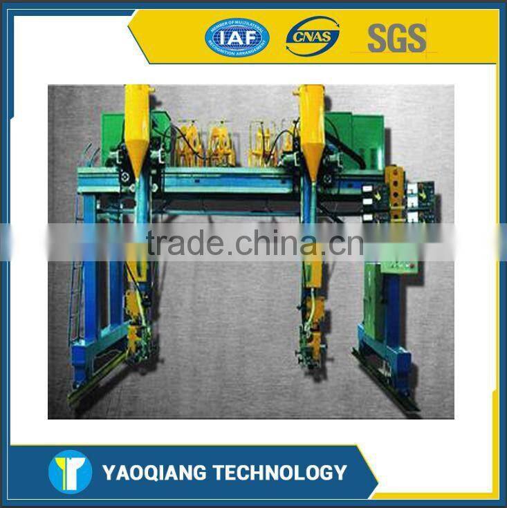 YQ High Effeciency Submerged Arc Welding Machine with AC DC Welder