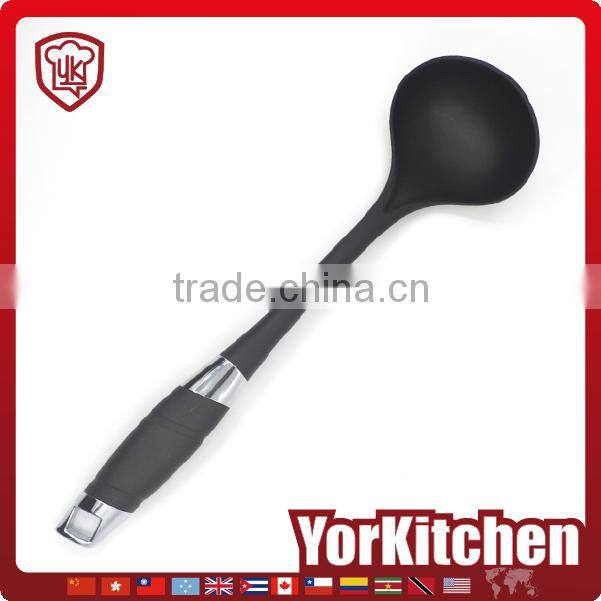 Hot sales in Amazon Factory price commercial industrial Nylon Ladle