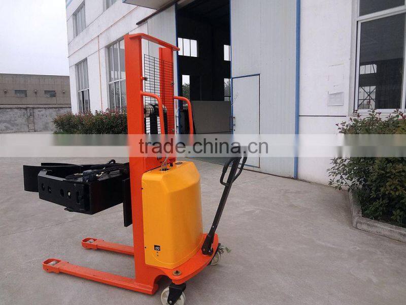 Semi Electric Paper Reel Lifter