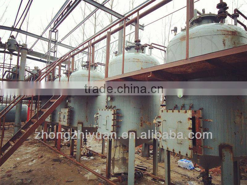 25 TPD biodiesel production machine