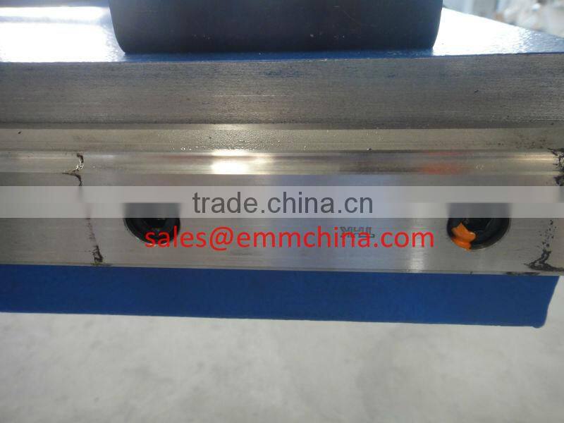 EMM SF1225A1 CNC Hydraulic High Accuracy Turret Punch Press Steel Sheet Metal Sheet Hole Punching Machine