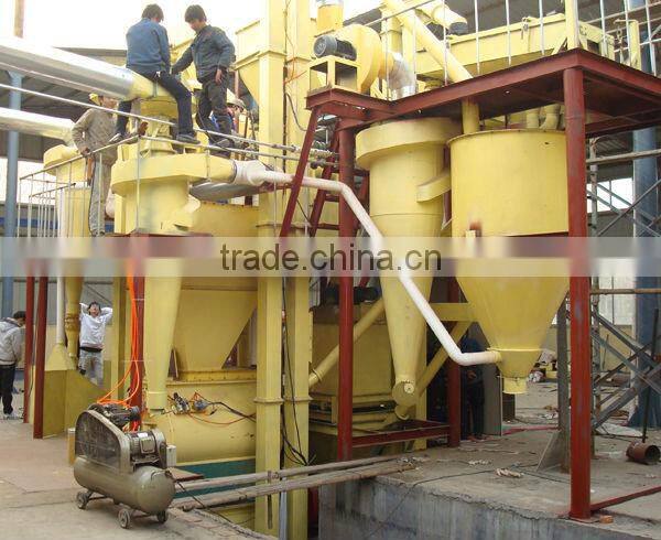 1.5-2.5t/h poultry feed production line (CE)