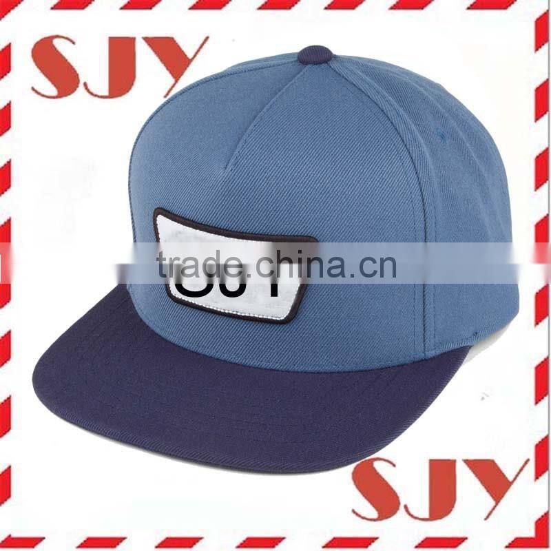 Adjustable Custom Snapback Cap Hat for Men Baseball Cap