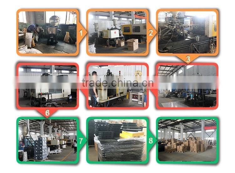 Qingdao 7KING interlocking PVC skidproof plastic bathroom floor mat