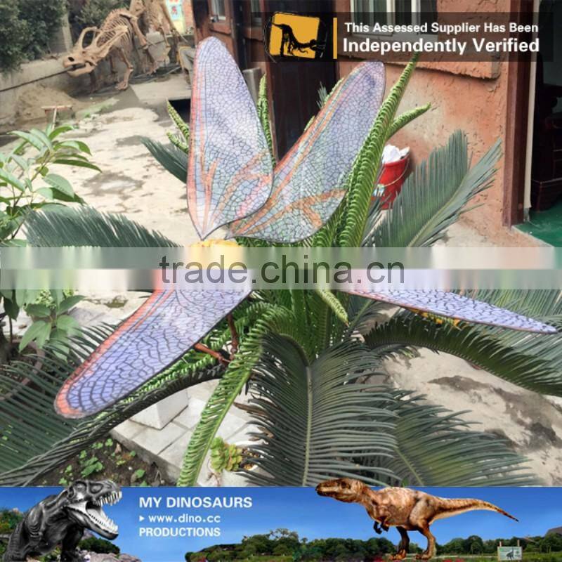 MY Dino-C041 Giant resin dragonfly for indoor playground