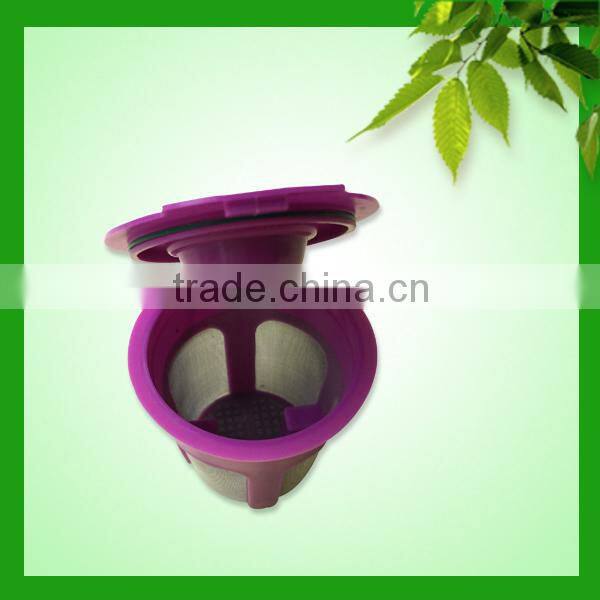 Newest Biodegradable Keurig My K-Cup Gold Mesh Coffee Filter for Keurig 2.0