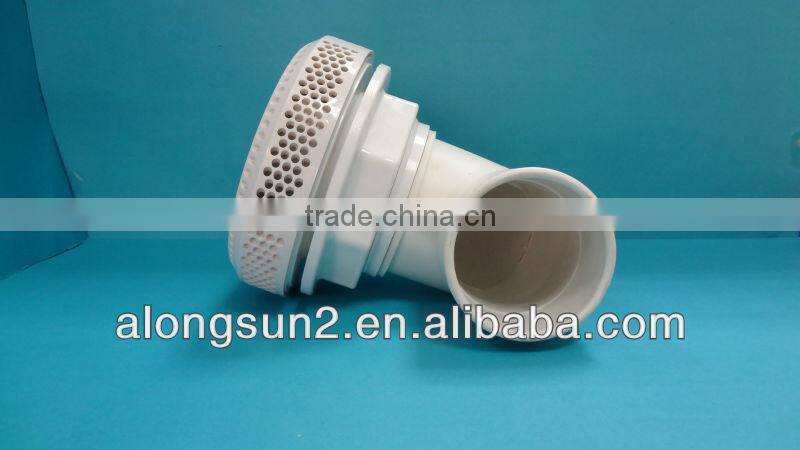 F-05A spa suction white big pool suction swimming pool parts