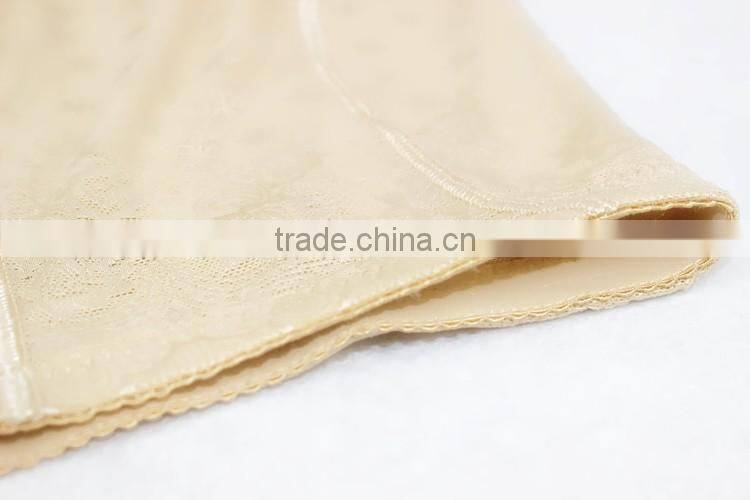 Summer Breathable Seamless Waist Hips In Female Fake Ass Padded Mat Mature Classic Underwear