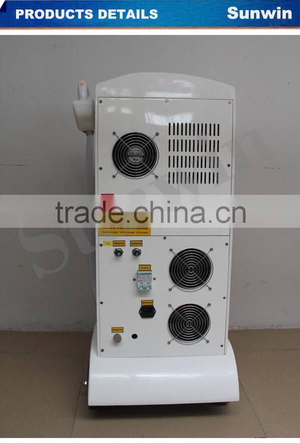 hot new products for 2015 Professional elight hair removal machine SW-201E