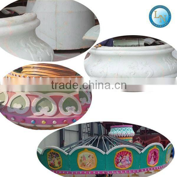 Park kids amusement equipment outdoor flying chair fruit flying chair ride for sale