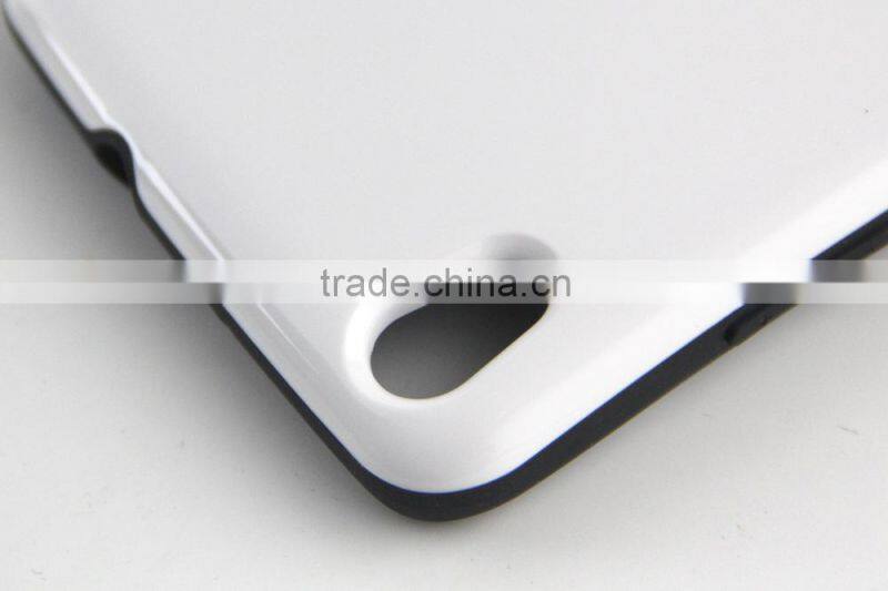 For Huawei P7 Mobile phone cases cover iFace Mall TPU+PC, hot cell phone cover case for Huawei Ascend P7