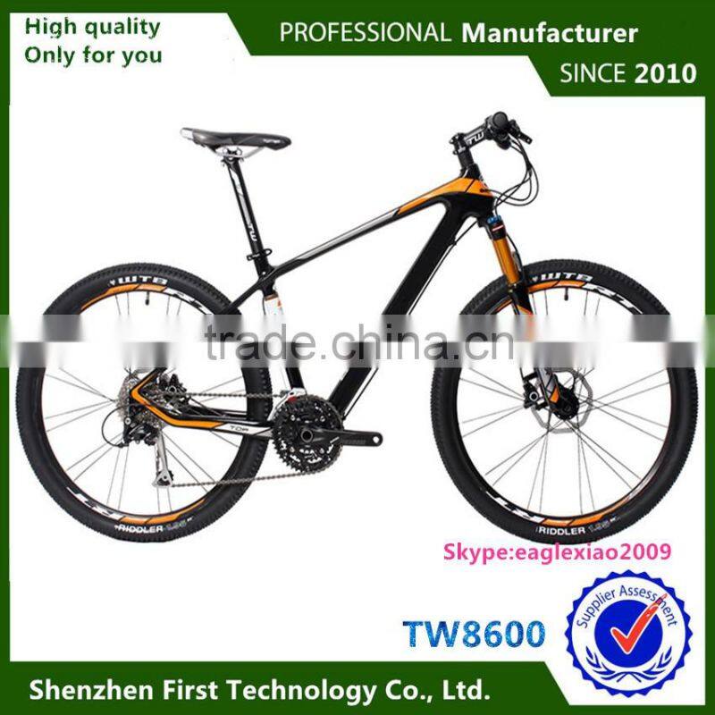 Vietnam aluminum alloy double disc can be customized OEM mountain bike bicycle