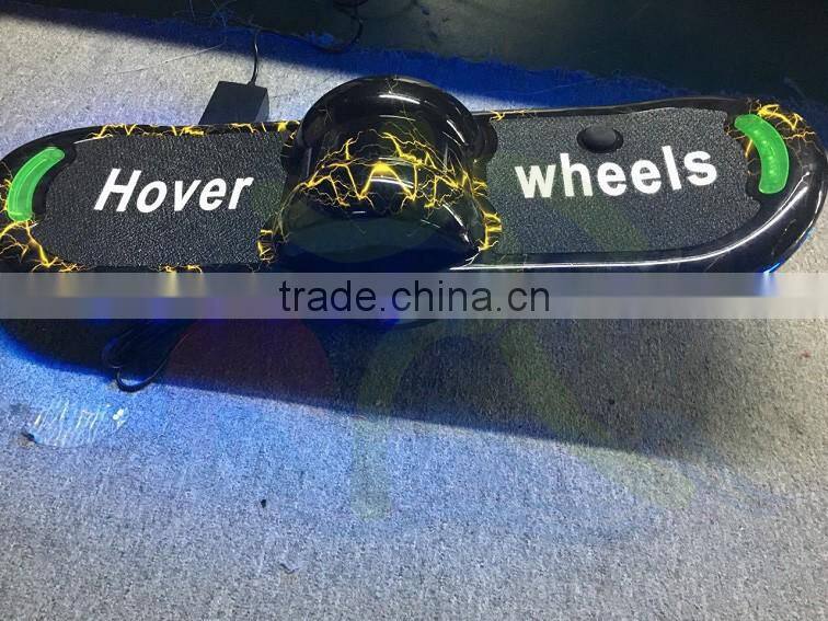 High quality cheapest price 6.5inch two wheels electric hoverboard