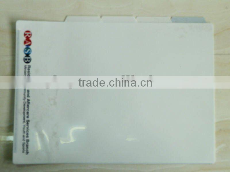PP File Folder ,Office Stationery,for Promotion