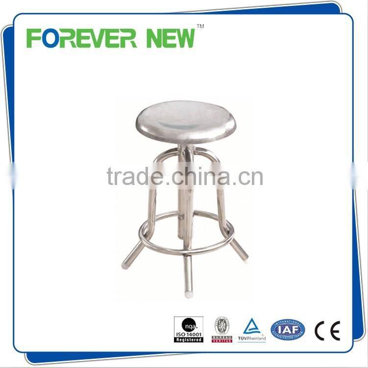 YXZ-025 stainless steel medical step stool