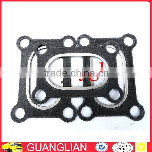 Yuchai engine parts exhaust manifold gasket J5600-1008250A for truck