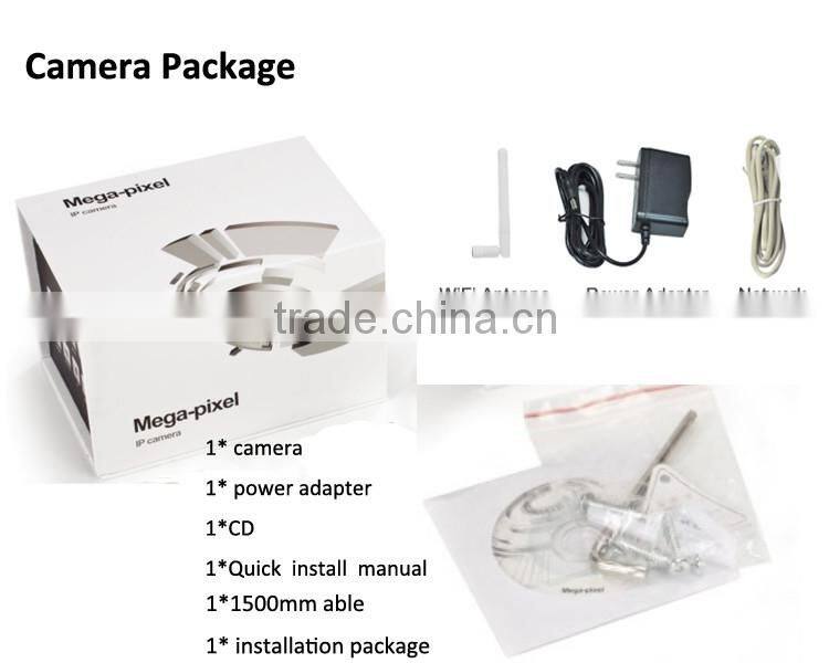 Baby Monitor Robot HD 2MP best indoor wifi wireless ip camera, Eye01LA