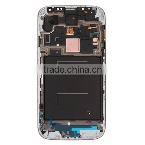 High quality product for samsung galaxy s4 i9500 lcd screen display,hot sale for samsung galaxy s4 gt i9500 lcd touch screen
