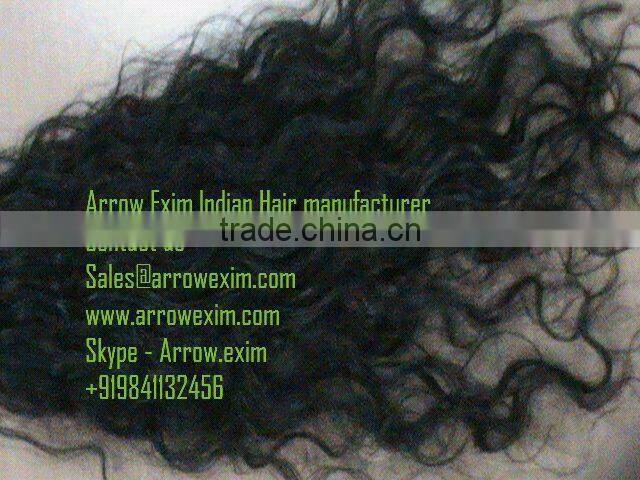 100% unprocessed Indian virgin remy human hair extension/bulk