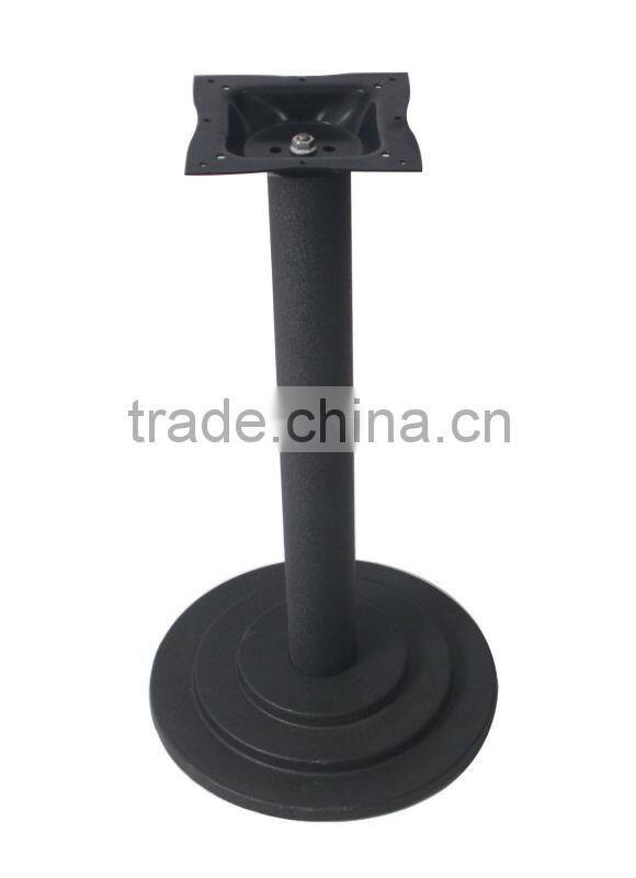 Cast Iron Furniture Round Base