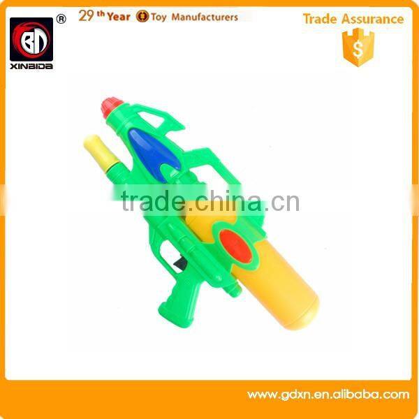 2015 Hot Sale New Toys Water GunSummer Plastic Water Gun