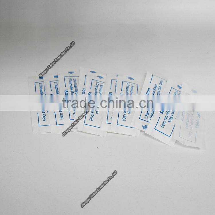 Microblading Hand Tool 18 Pin U Shape Flex Blade For Eyebrow Tattooing