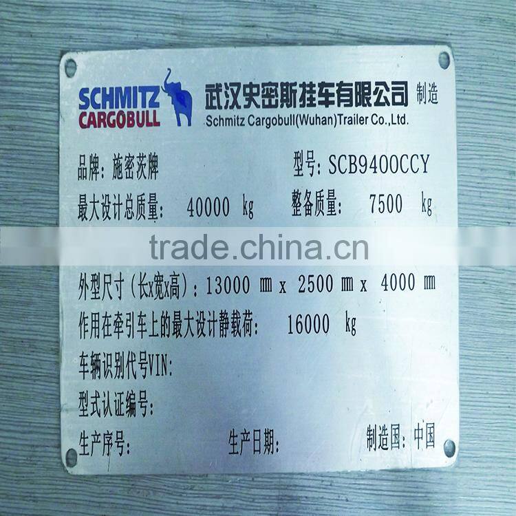 engraved name plates,brass nameplates,metal labels tags,Aluminum nameplate