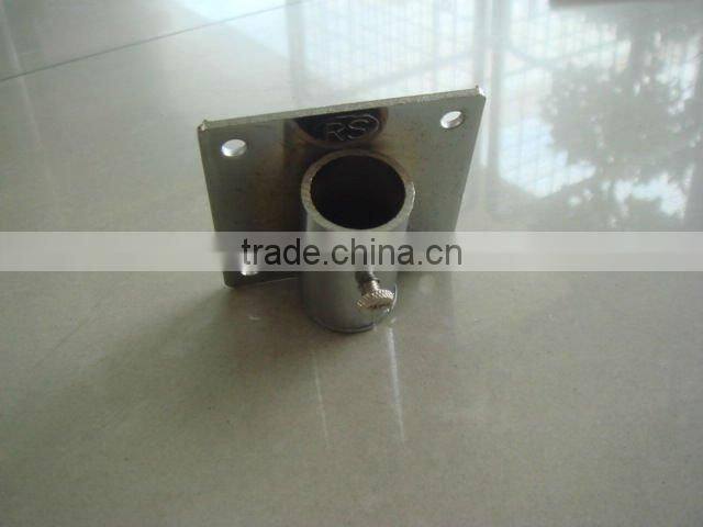 China foshan adjustable sloping chrom hook with balls