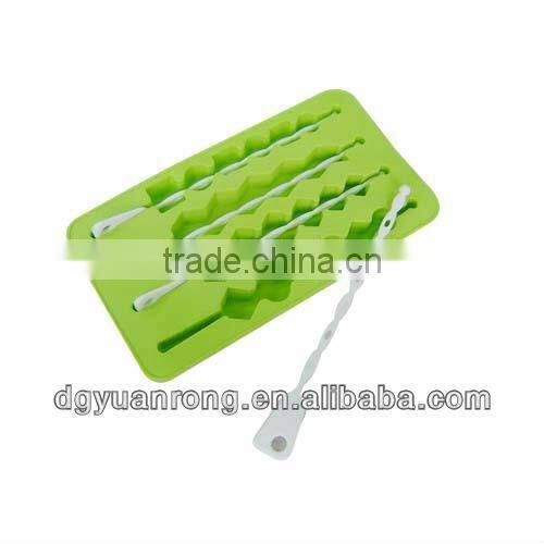 High Quality Silicone ice glass mold