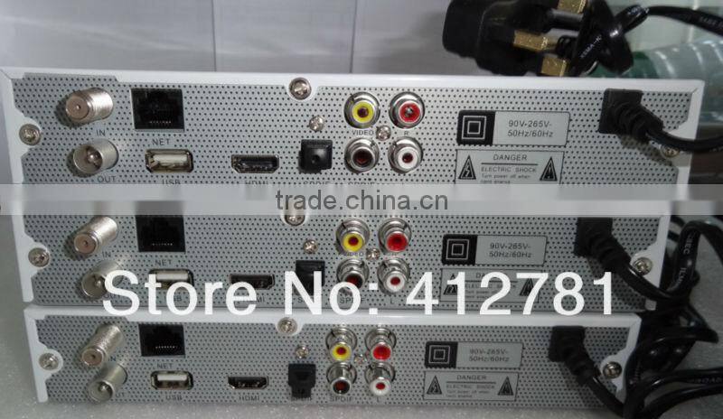 FYHD800C cable HD TV Receiver for Singapore FYHD HDC-800