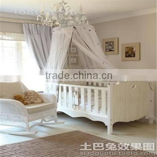 Huzhou high quality factory directly sale baby bed mosquito net