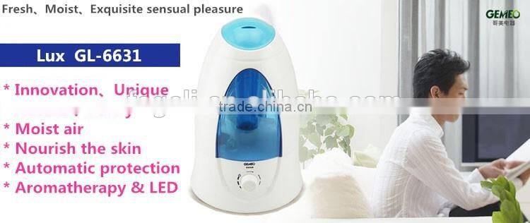 Mist maker fog lamp aroma oil diffuser GL-6631