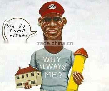 Heavy Duty Industry Mining hydraulic gear pump