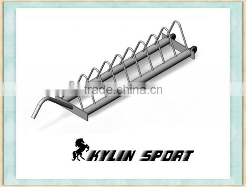 qj-ra049 fitness equipment plate Rack