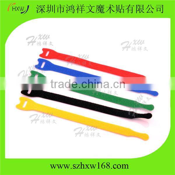 self adhesive felt tape quick release cable tie