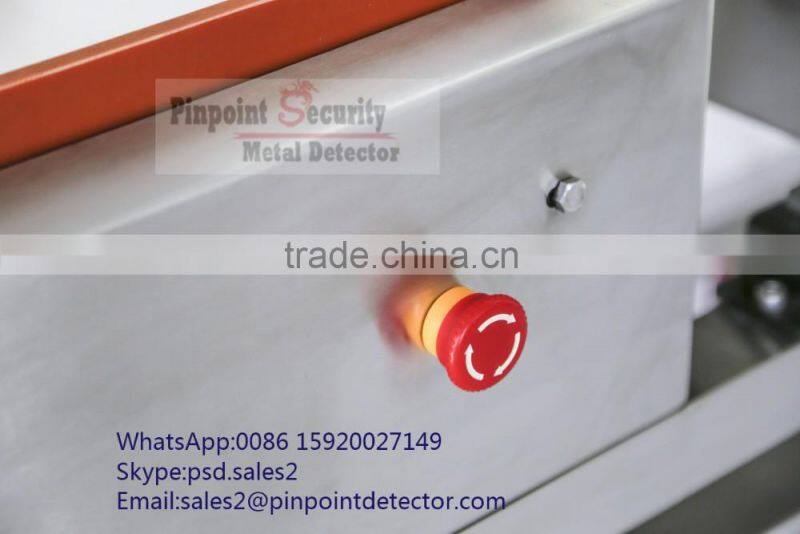 Pinpoint Factory Favorites Compare Made In China metal detectors for powder food needle metal detector