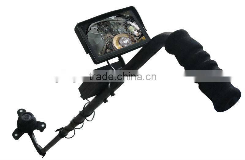 Reliable factory!!!Under Vehicle surveillance/Under Vehicle scanner system/Under car metal detector PD-V3S