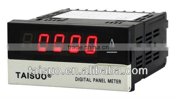 Panel Ampere Meter