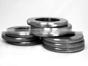 Various Diameter High Speed Wire Tungsten & Cemented Carbide Pinch Roll Ring Blank