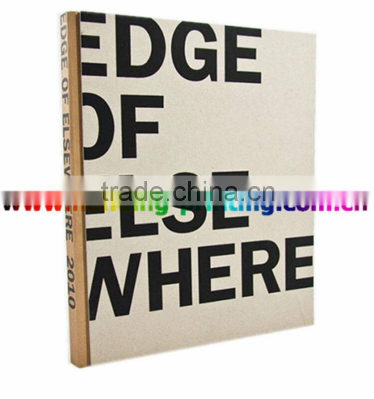 Professional Cheap A3 Hardcover Books Printing Factory