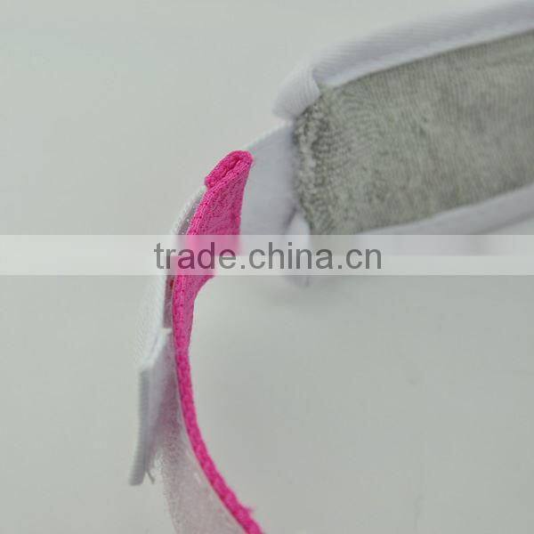 cheap sun visor/visors 100% cotton