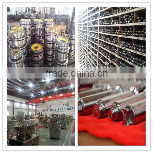 ZP-41D High Speed GMP Model Rotary Tablet Machine